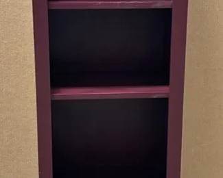 Tall Wooden Storage Cabinet