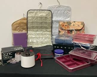 Jewelry Storage Organizers