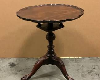 Chippendale Style Side Table