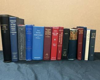 War Books And Accounts