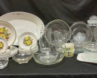 Vintage Charm Kitchen Collection