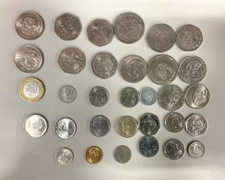 Latin American Currency