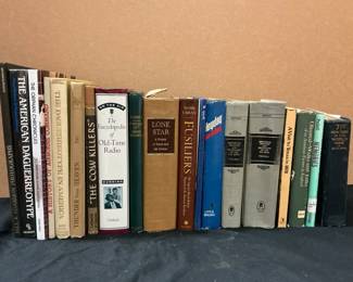 Airborne And American History Books