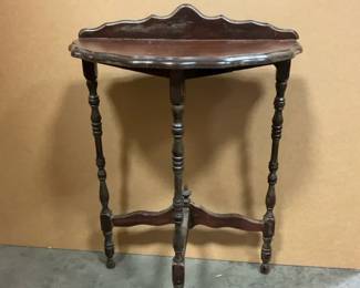 Antique Hallway Table