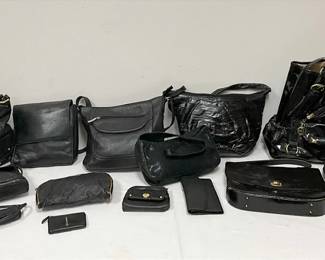 Black Purses