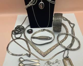 Sterling Treasures Jewelry Items