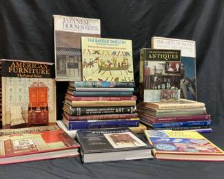 Coffee Table Art Books