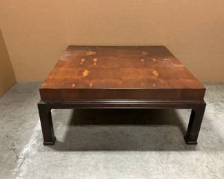 Henredon Short Coffee Table