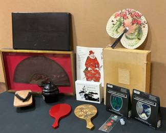 Japanese Treasured Decor