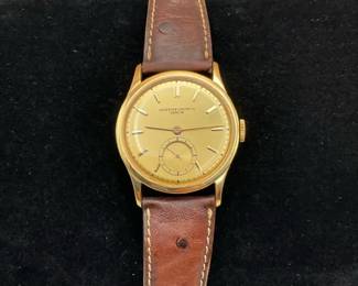 Vacheron Constantin Geneve Watch