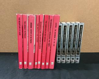 Naval Chronicle And Marine Corp War Books