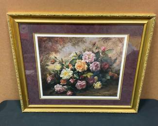 Natures Glory II By Albert Williams