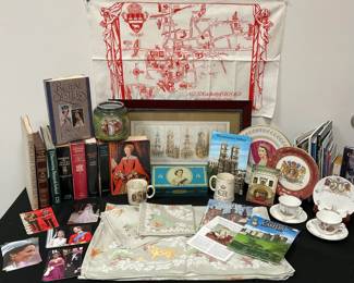 United Kingdom English Treasures