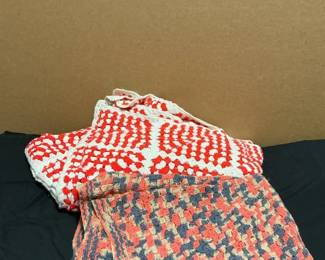 Knitted Blankets