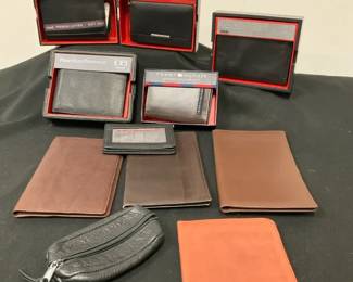 Mens Wallets Bill Folds
