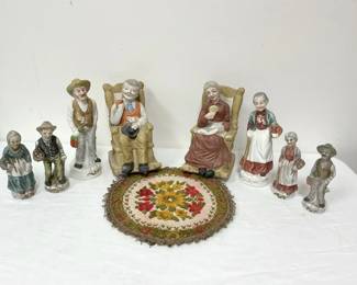 Ceramic Older People