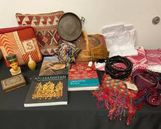 Middle Eastern Collectables