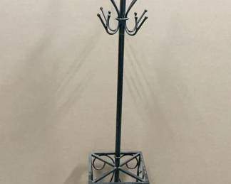 Metal Wire Coat Rack