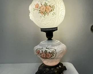 Gone With The Wind Hurricane Lamp