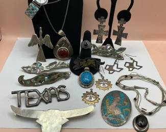 Western Style Jewelry Treasures