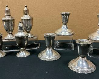 Sterling Silver Pairs