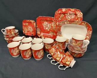 222 Fifth Avenue Gabrielle Dinnerware