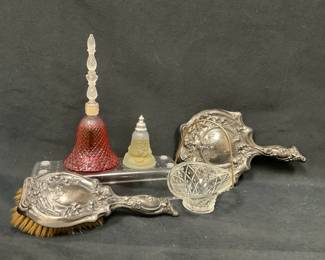 Womens Vintage Vanity Toppers