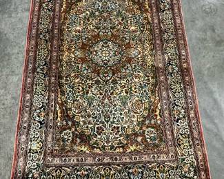 Hereke Prayer Rug