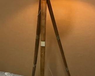 Tripod Floor Lamp