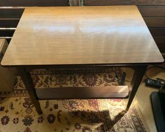 EFF161 Small Wooden Table/Desk