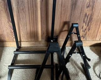 EFF072 - Multi Guitar Stand Bundle 