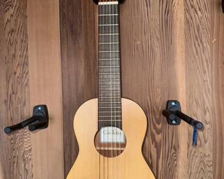 EFF037 Cordoba Guilele with Wall Mount