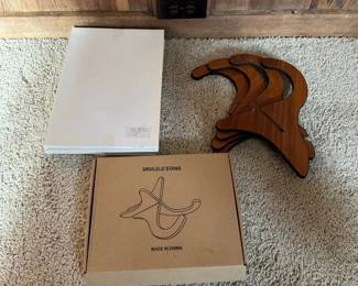 EFF071 - Ukulele Stand kits 