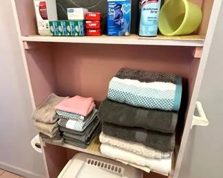 EFF189 Bathroom And Cleaning Household Goods! 