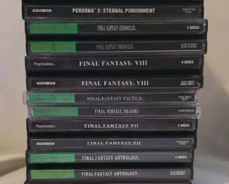 EFF048- Even More PS1 Games!