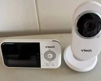 EFF098 Vtech Fixed Position Video Monitor Video Series VM3254 