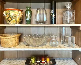 EFF139 Beautiful Glass Decor 