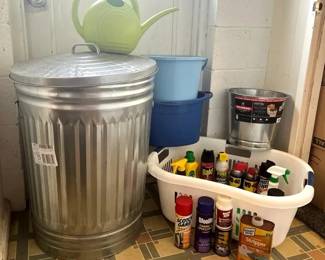 EFF143 Miscellaneous Garage Items 