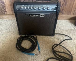 EFF079 - Helix Line 6 Amp 