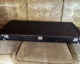 EFF140 - Electric Guitar Hard Case 