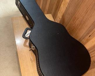 EFF134 ChromaCast Acoustic Guitar Hard Case