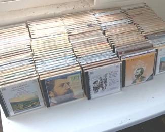 EFF049 Classical Music CD Collection