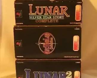 EFF054- Miscellaneous PS2 Games