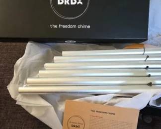 EFF003 - Brooklyn Basic Freedom Wind Chime