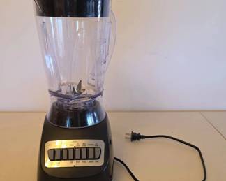 EFF125 - Hamilton Beach 10-Speed Blender