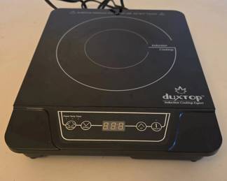 EFF129 - Countertop Induction Cooktop
