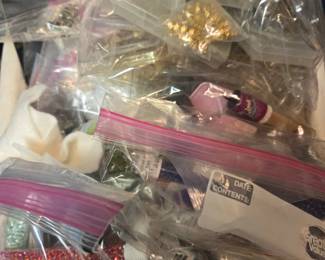 Beads, Beads, and more Beads!