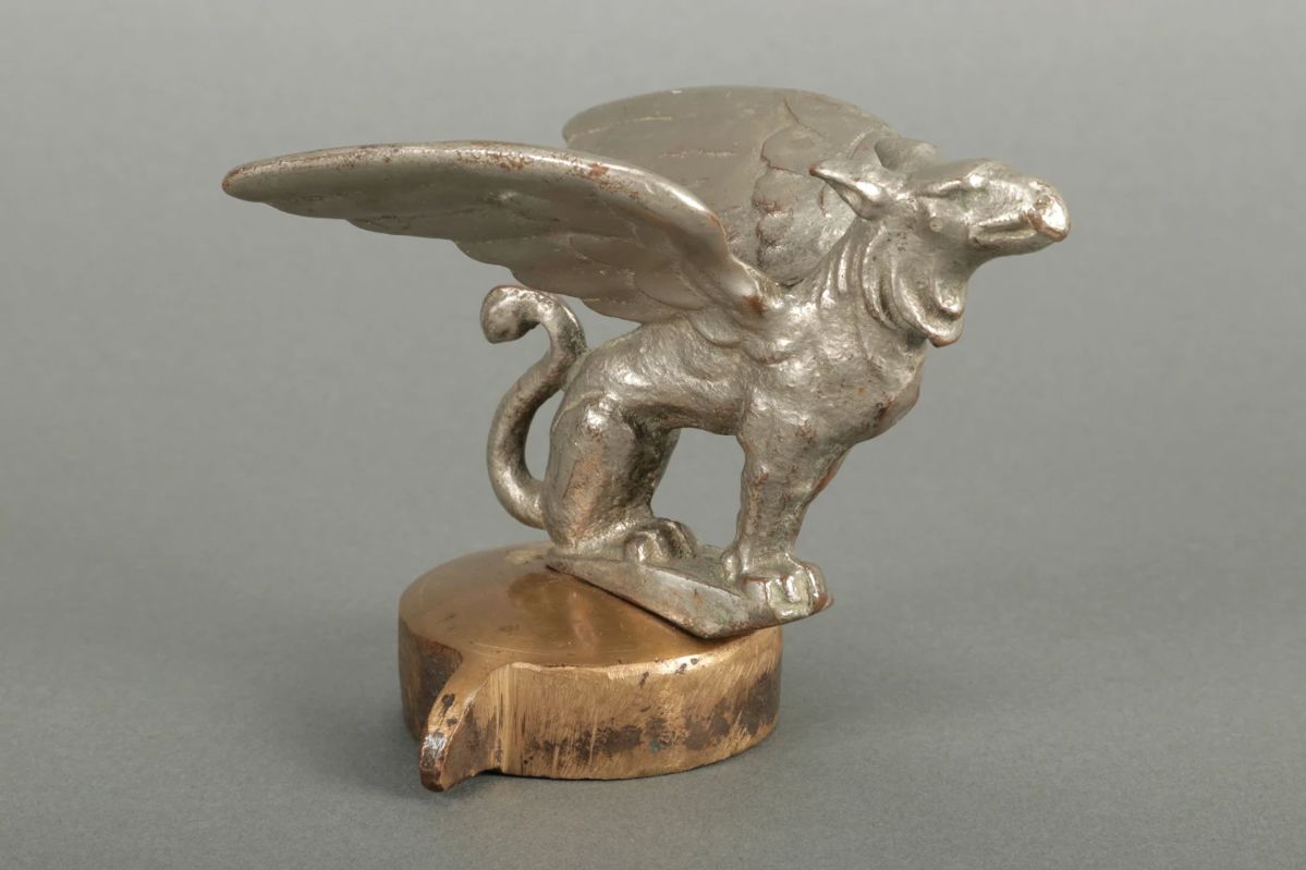 Gardner Griffen Automotive Mascot