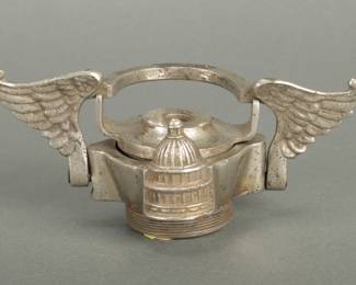 Radio Moto Meter Washington DC Capitol Bldg.