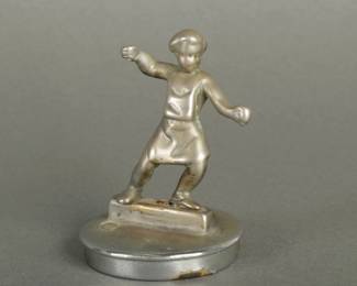 1920's Automotive Mascot